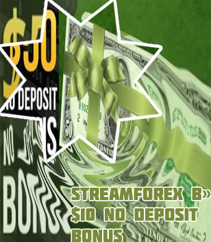 Broker forex bonus no deposit