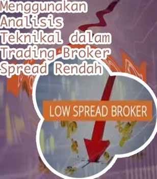 Broker forex spread terendah